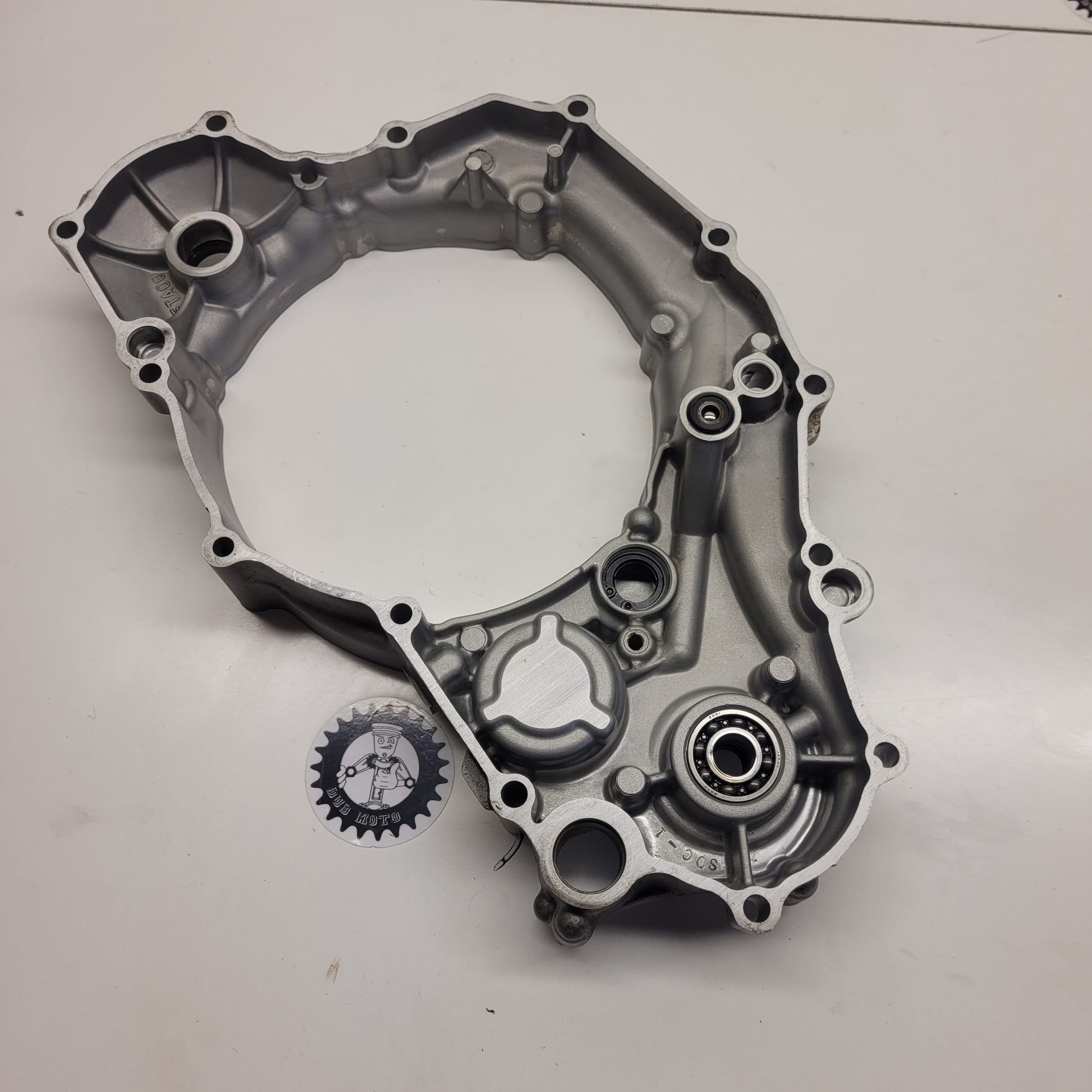 carter embrayage yamaha 450 yzf 2004-2