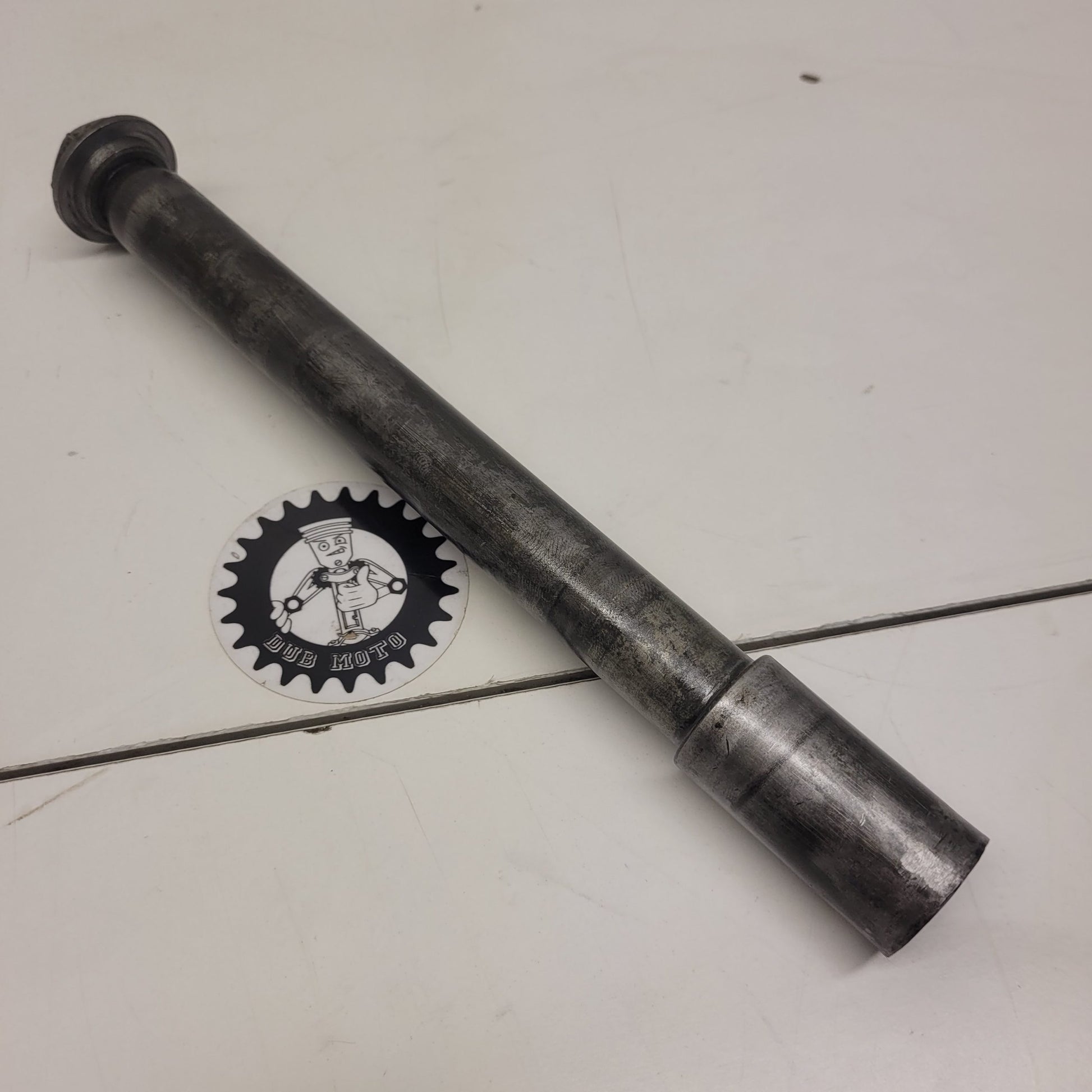 axe roue avant yamaha 450 yzf 2004-1