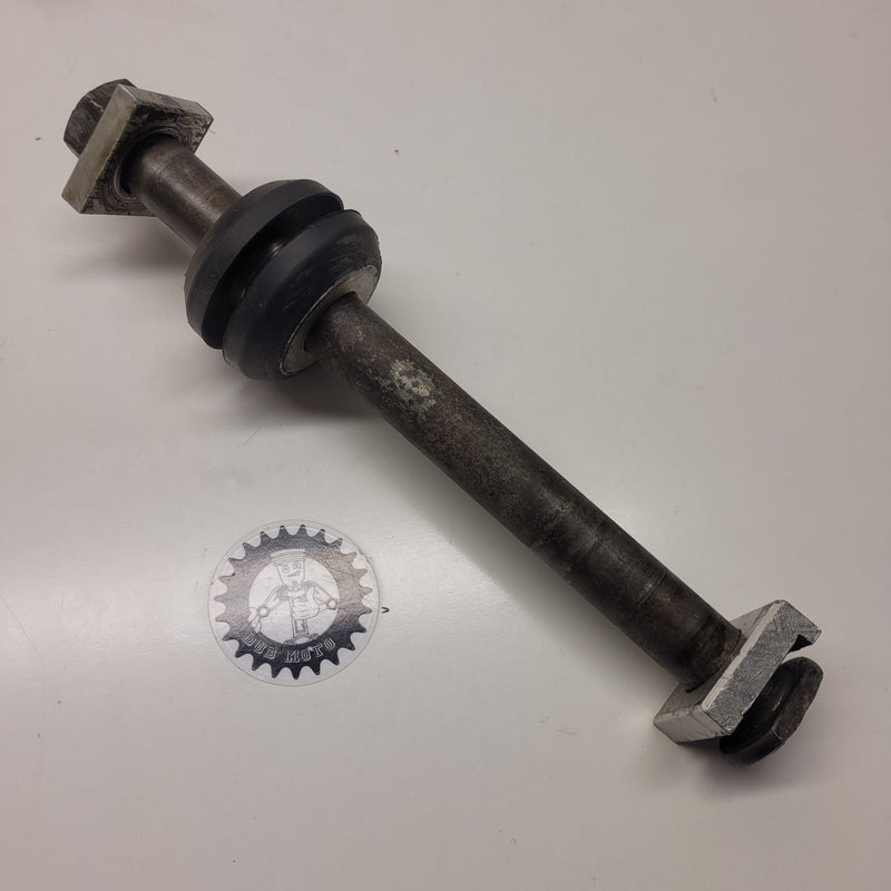 axe roue arriere yamaha 450 yzf 2004-1