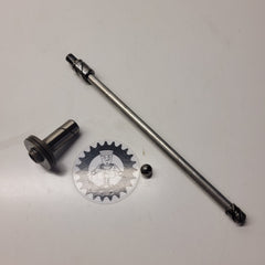 tige, butee commande embrayage yamaha 450 yzf wrf 2004-1