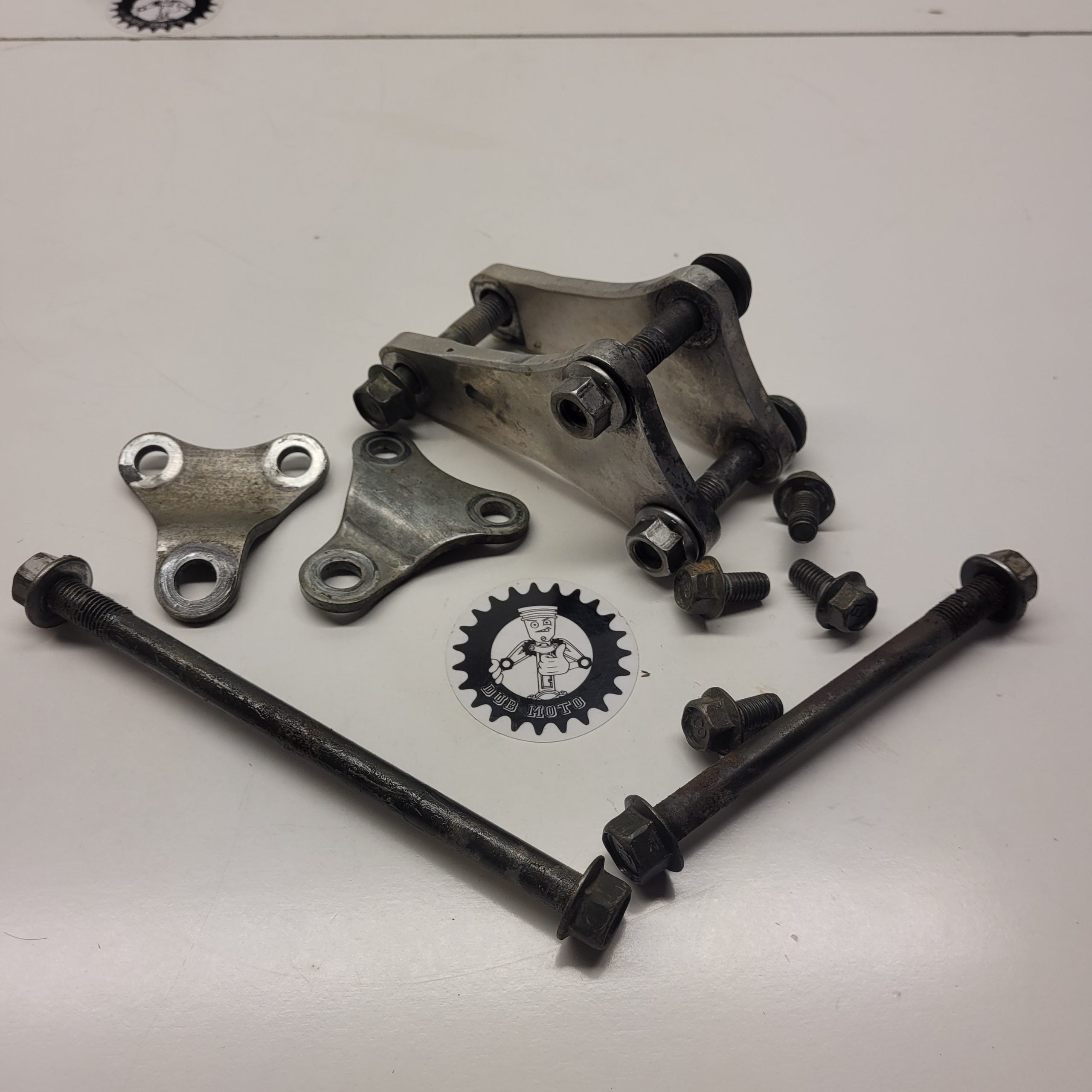 support moteur yamaha 450 yzf 2004