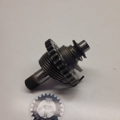 axe de kick yamaha 450 yzf wrf 2004-1