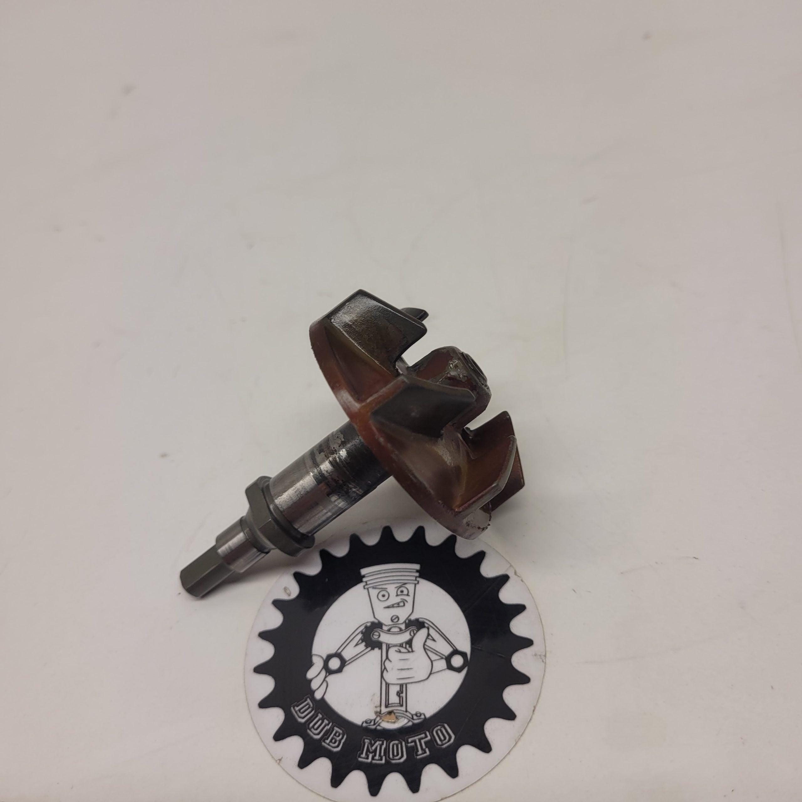 axe de pompe a eau yamaha 450 yzf wrf 2004