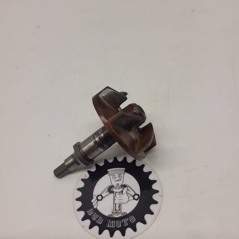 axe de pompe a eau yamaha 450 yzf wrf 2004-1