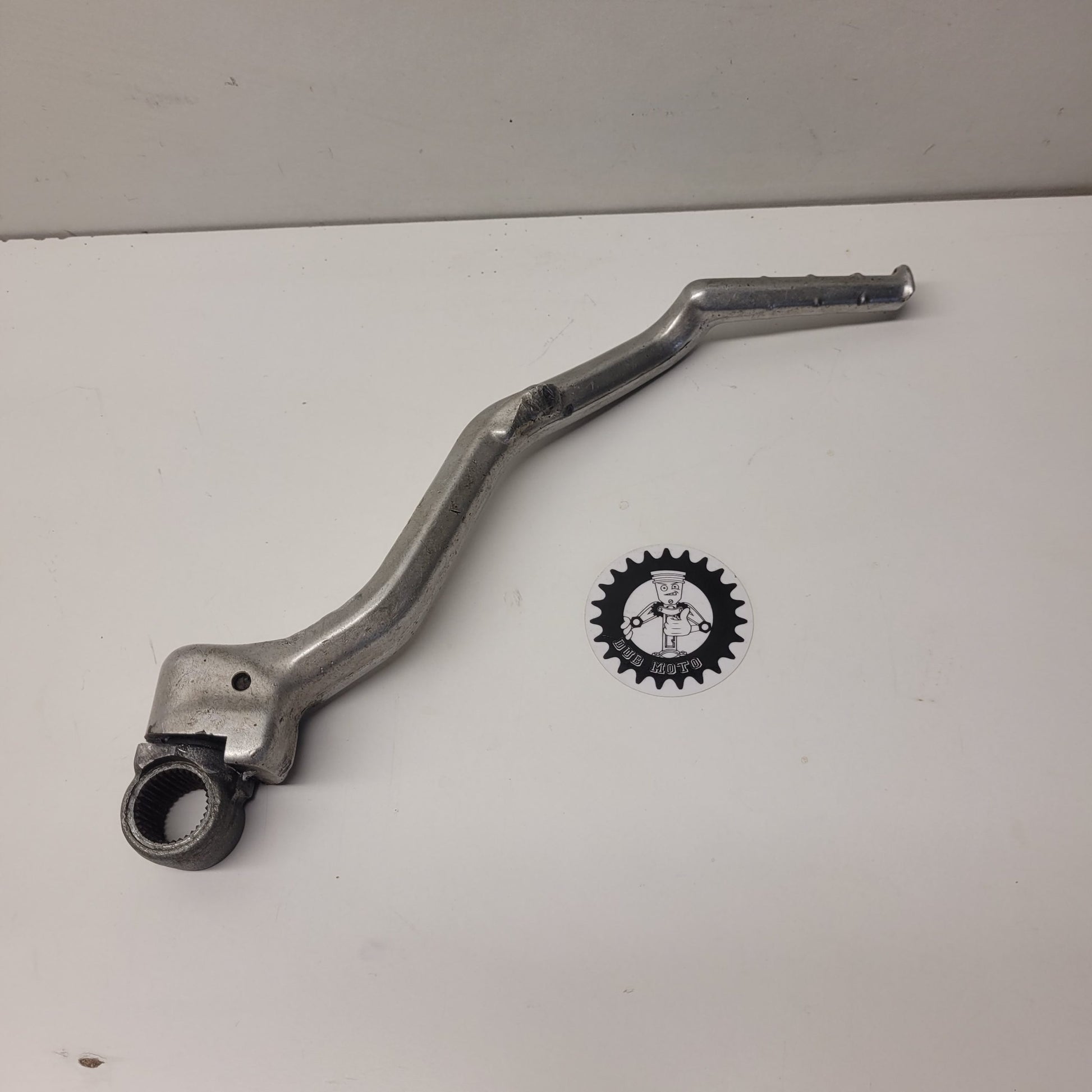 kick en l'état yamaha 450 yzf 2004-1