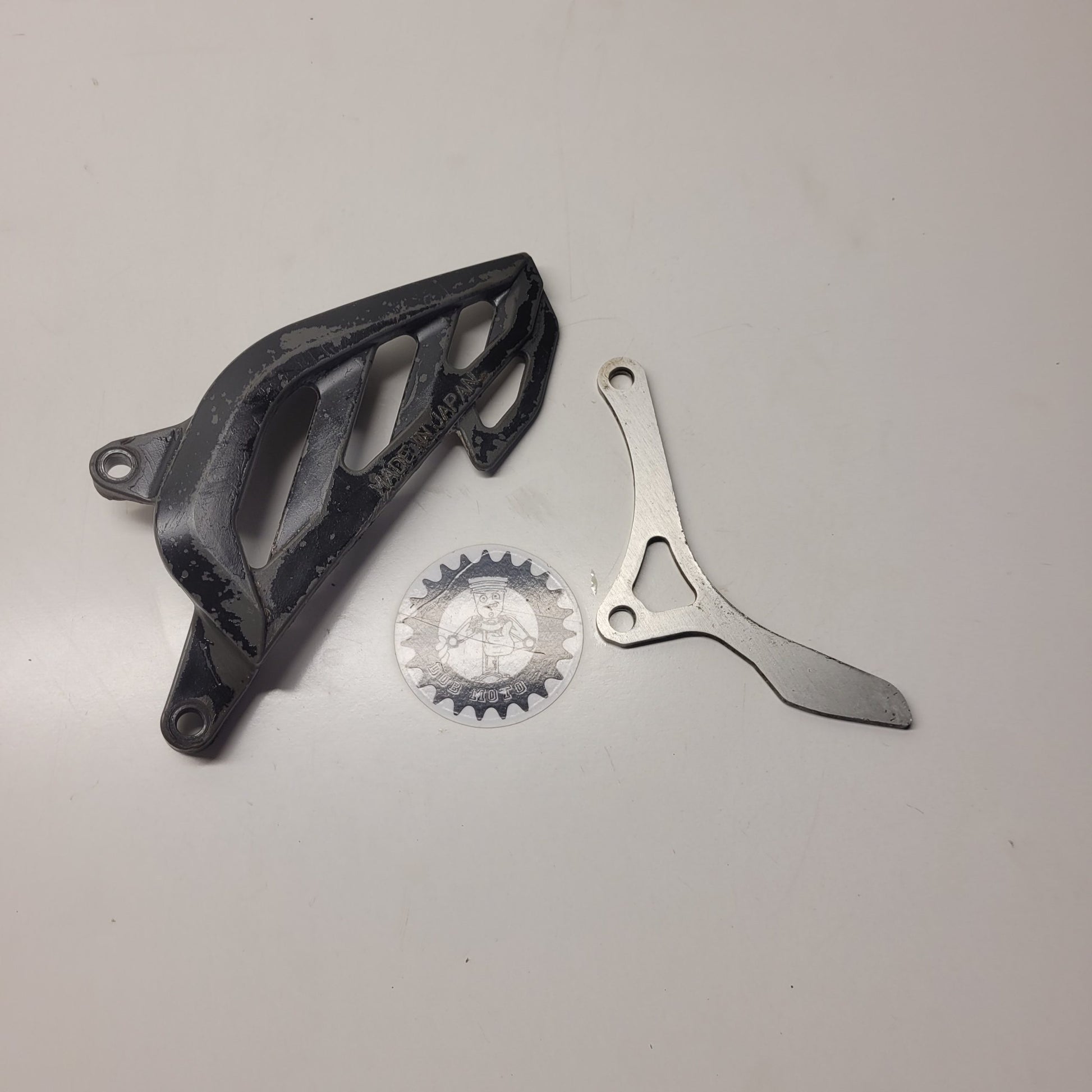 protection pignon yamaha 450 yzf 2004-1