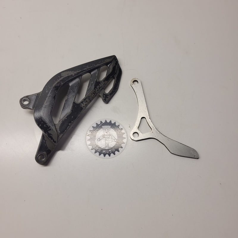 protection pignon yamaha 450 yzf 2004-1