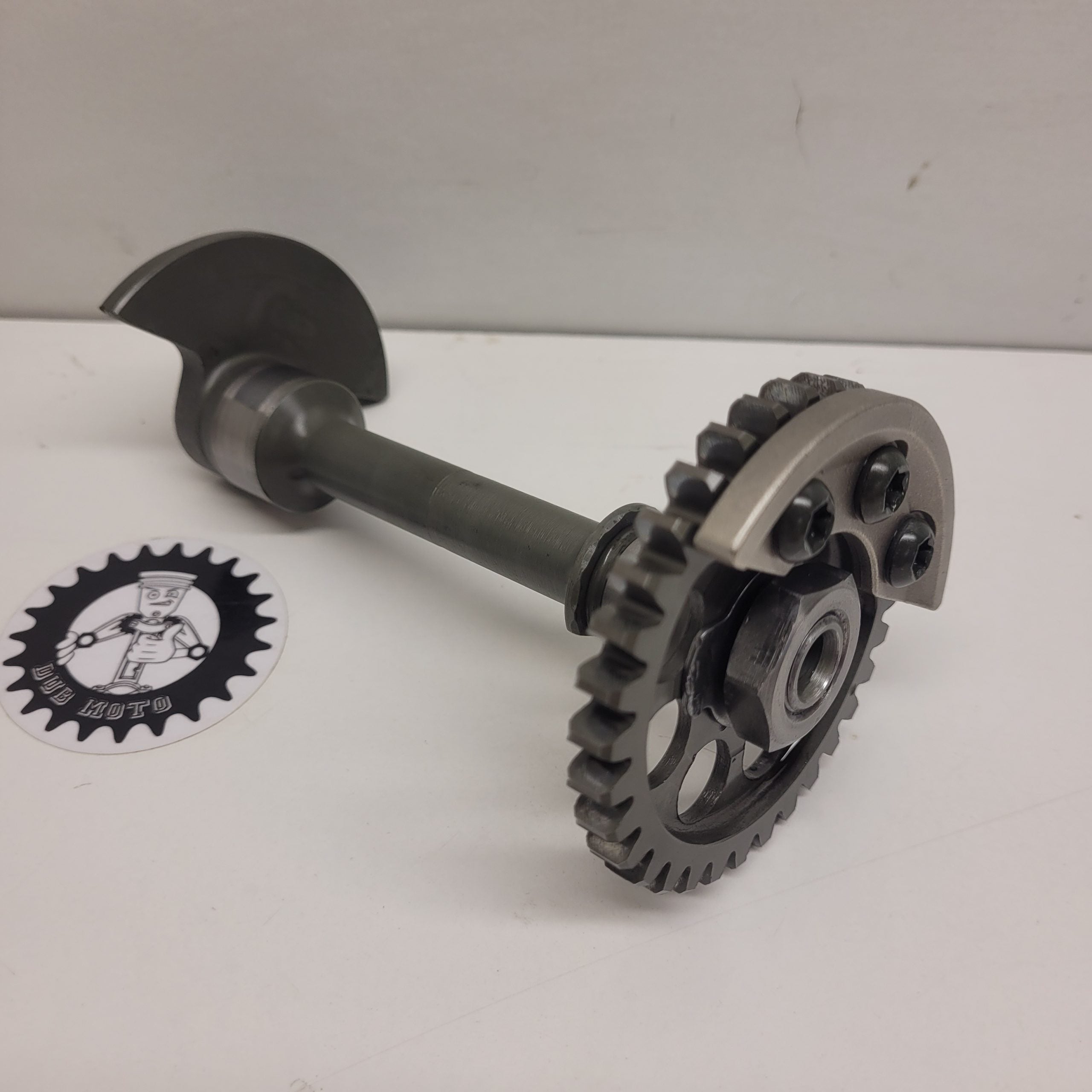 arbre equilibrage yamaha 450 yzf wrf 2004