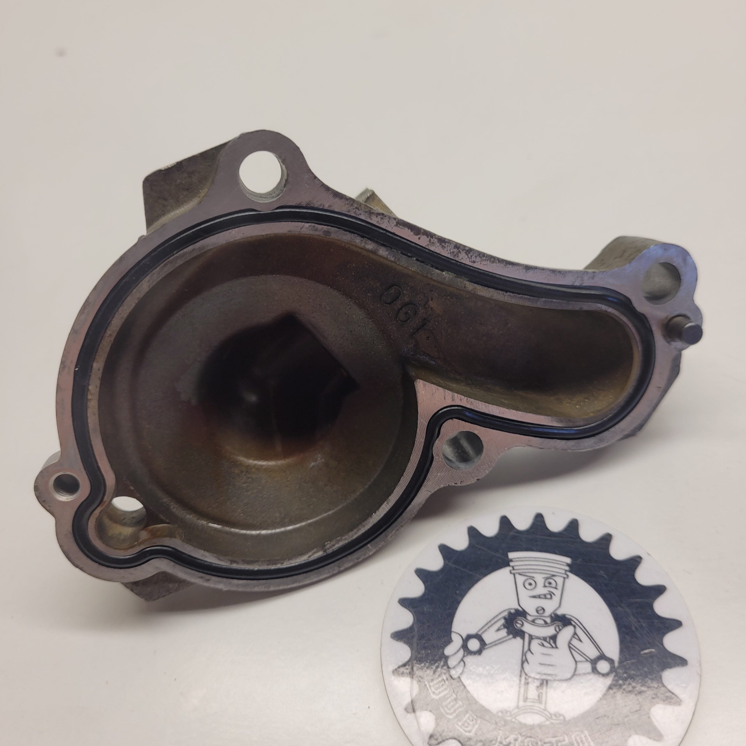 carter pompe a eau yamaha 450 yzf wrf 2004