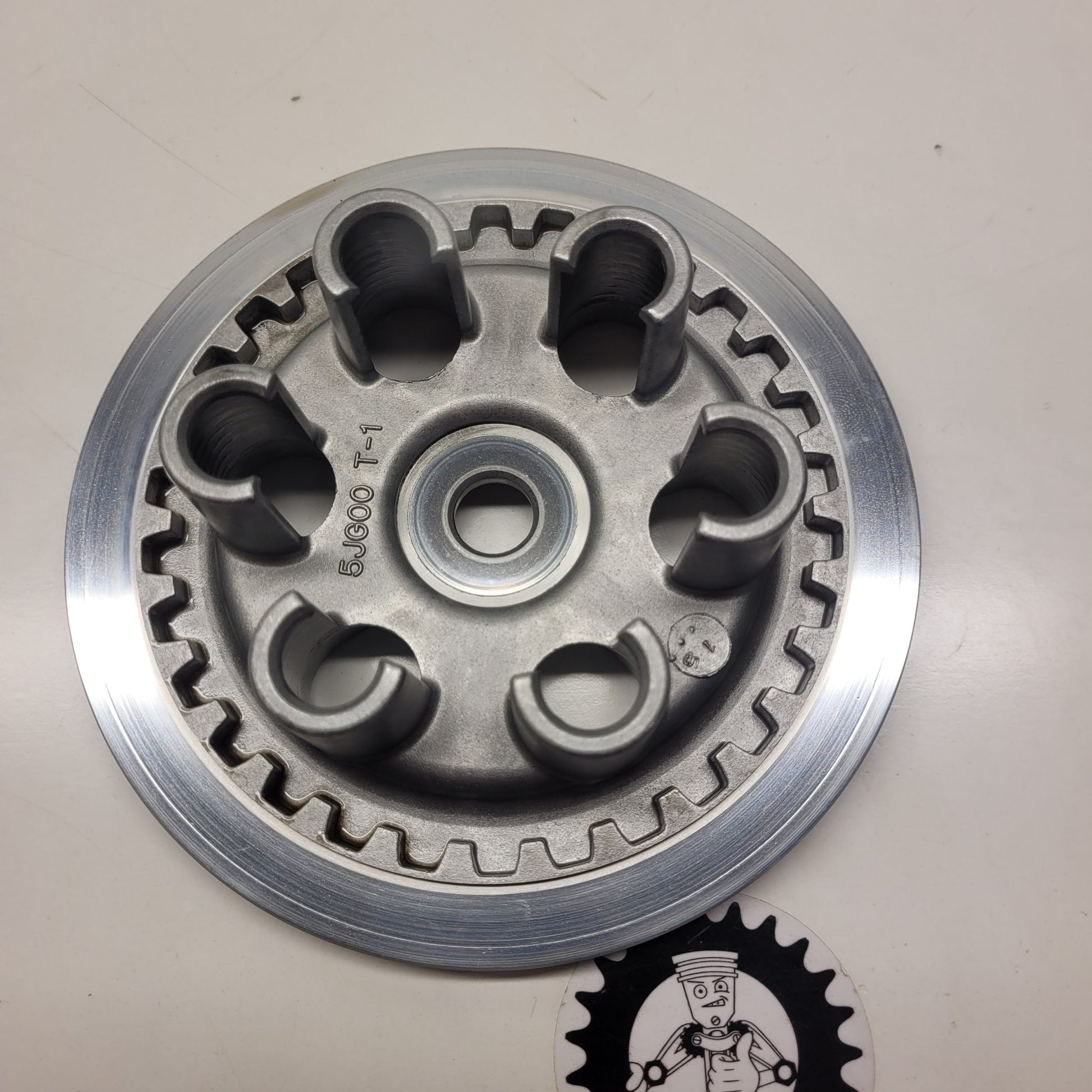 plateau embrayage yamaha 450 yzf wrf 2004 5JG00-2