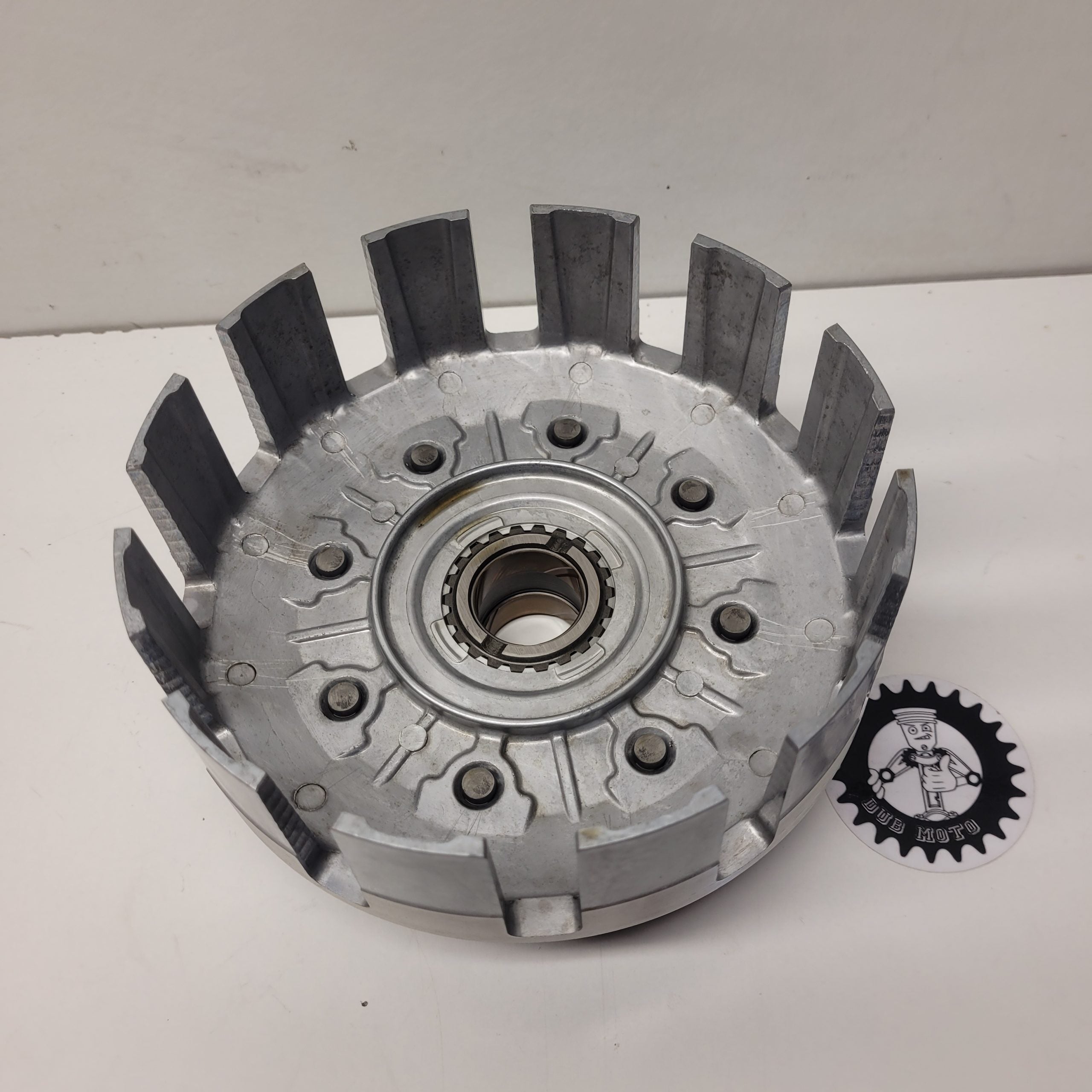 cloche embrayage yamaha 450 yzf wrf 2004 5TA