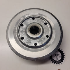 noix embrayage yamaha 450 yzf wrf 2004 5TA02-2