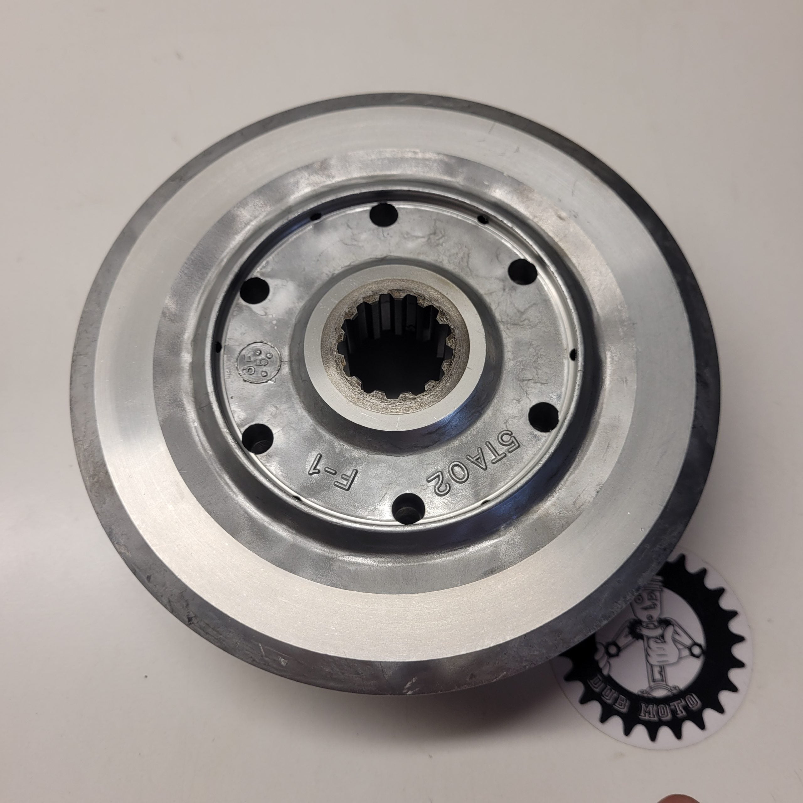 noix embrayage yamaha 450 yzf wrf 2004 5TA02