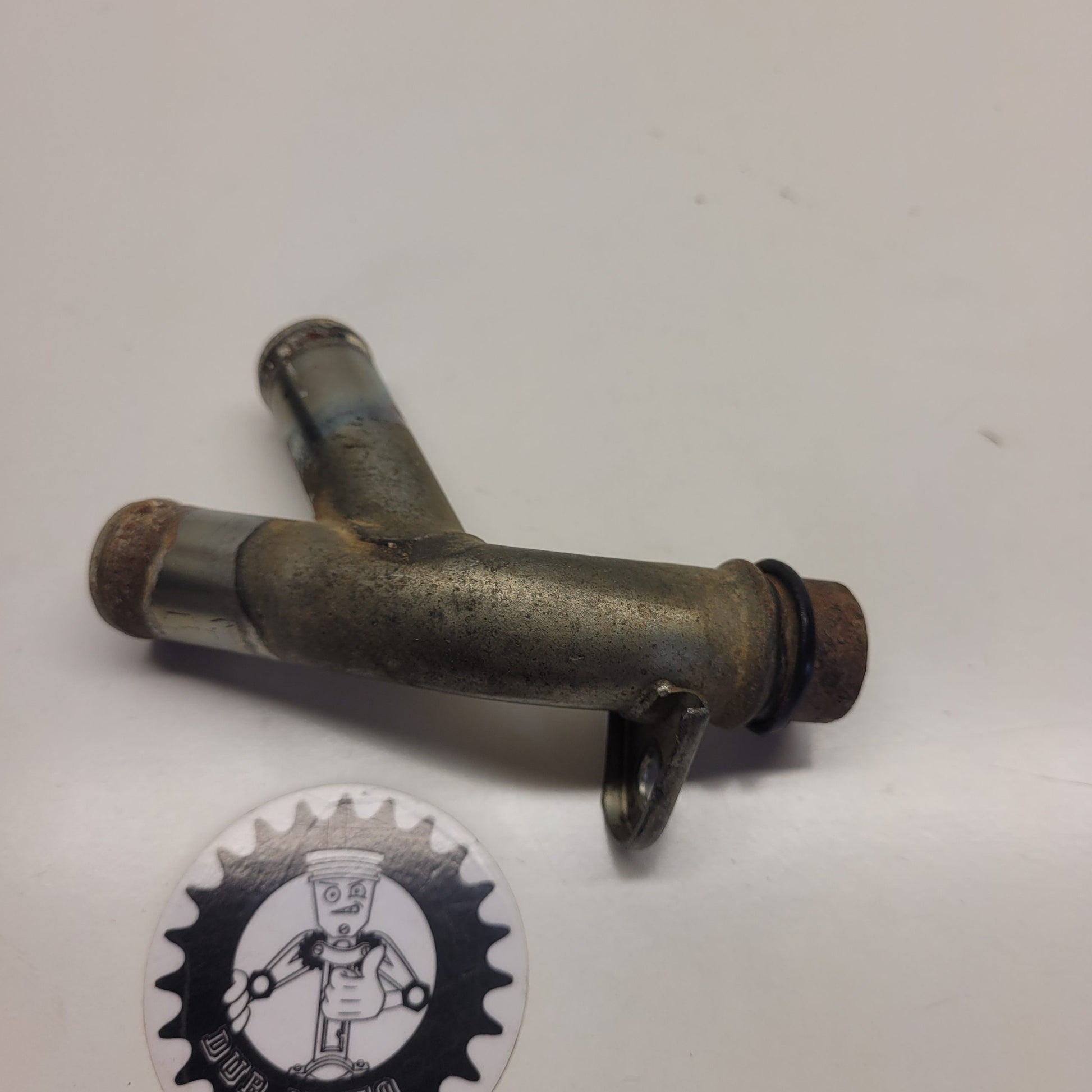 pipe d'eau yamaha 450 yzf 2004-1