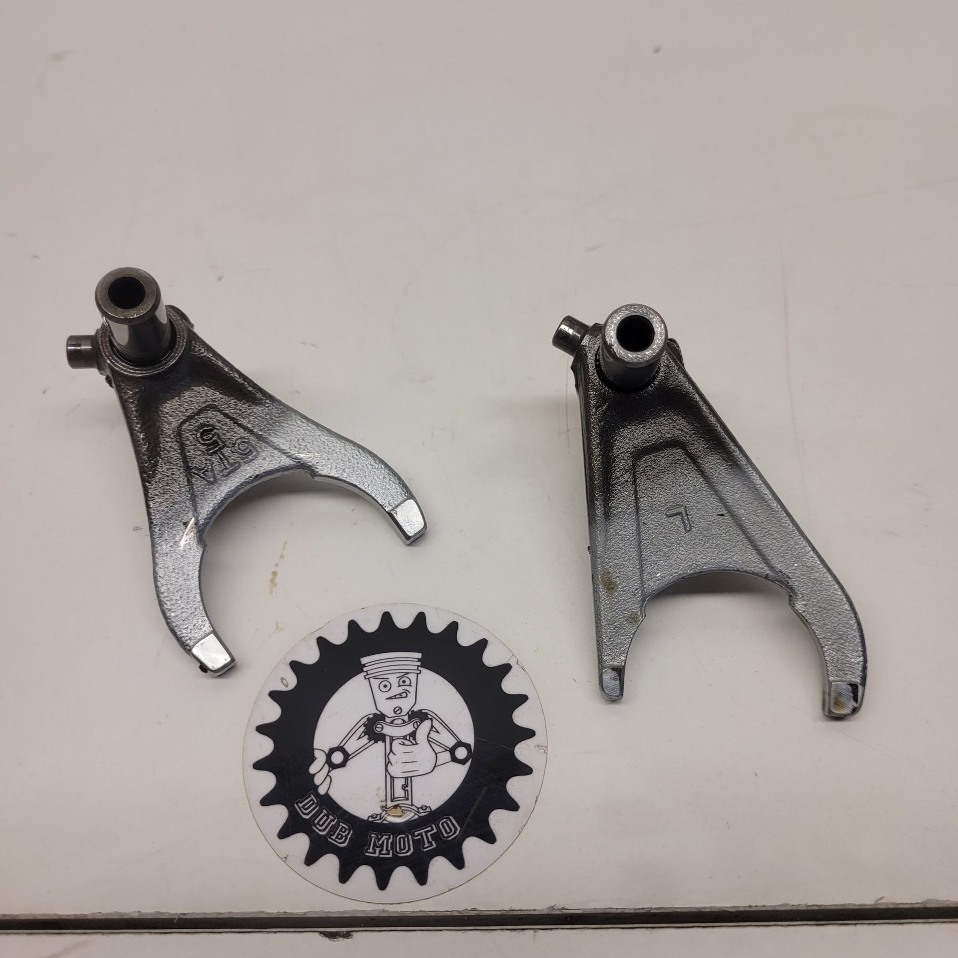 fourchettes yamaha 450 yzf 2004-1