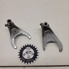 fourchettes yamaha 450 yzf 2004-1
