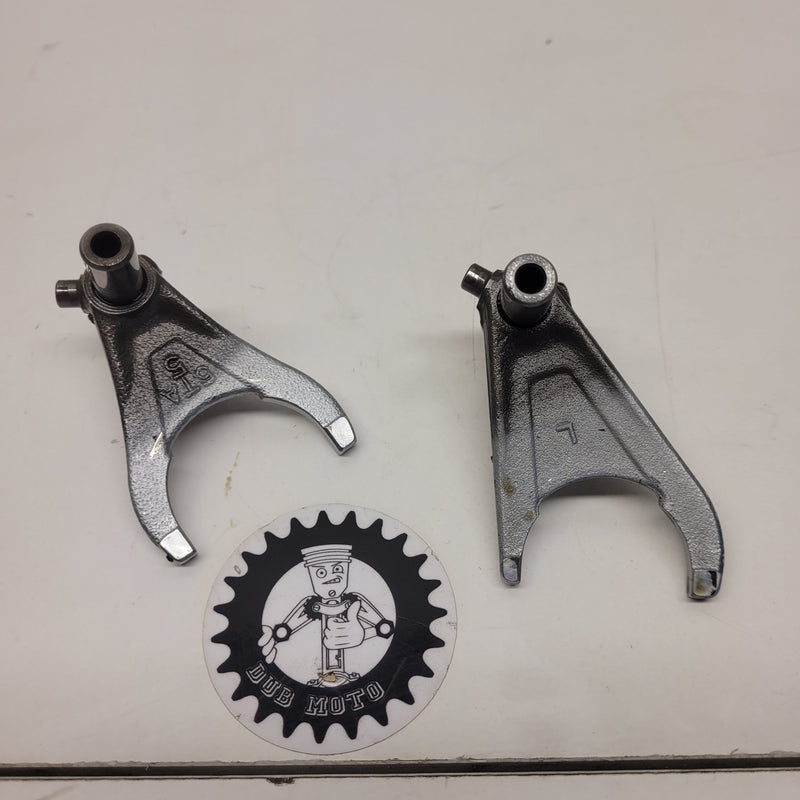 fourchettes yamaha 450 yzf 2004-1