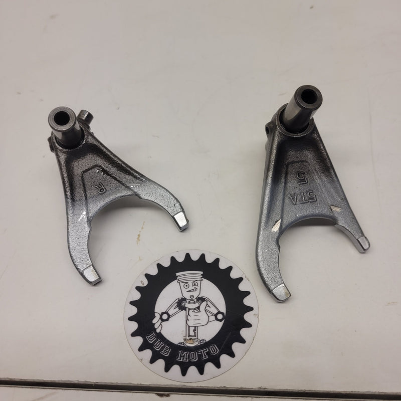 fourchettes yamaha 450 yzf 2004-2