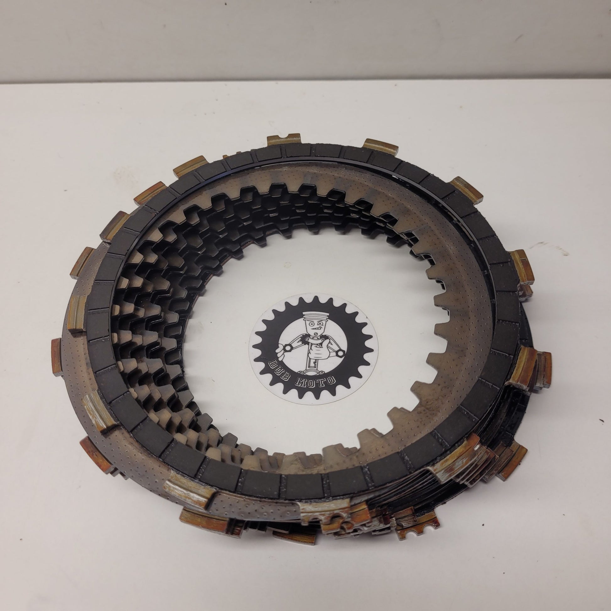 disque embrayage yamaha 450 yzf wrf 2004-1