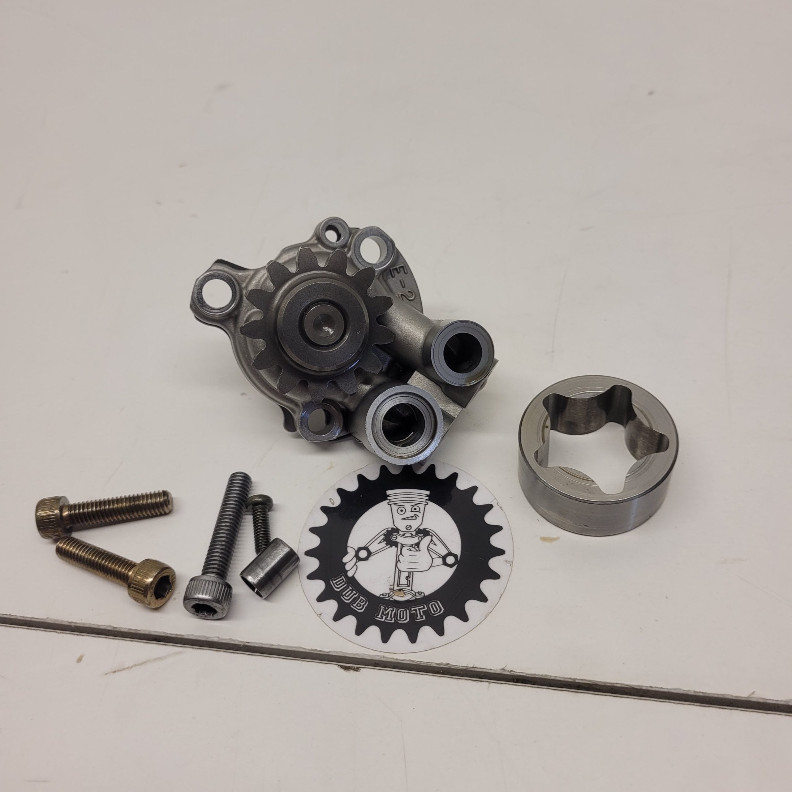 pompe a huile yamaha 450 yzf 2004