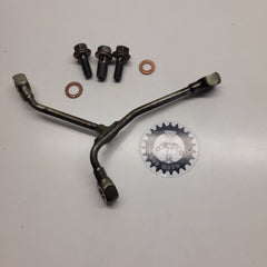 durite d'huile yamaha 450 yzf wrf 2004-1