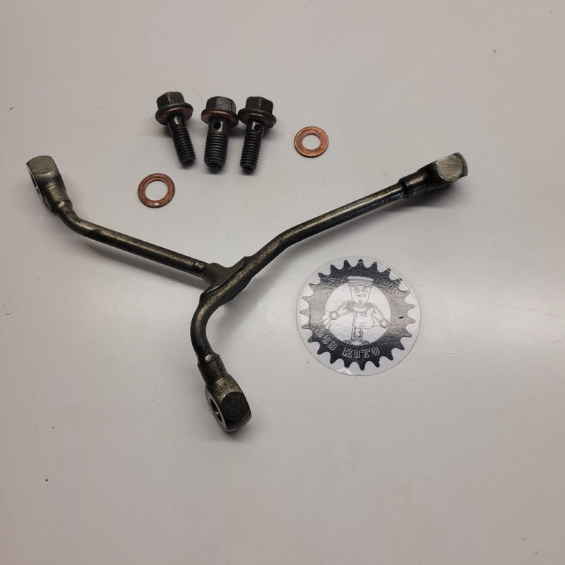durite d'huile yamaha 450 yzf wrf 2004-1