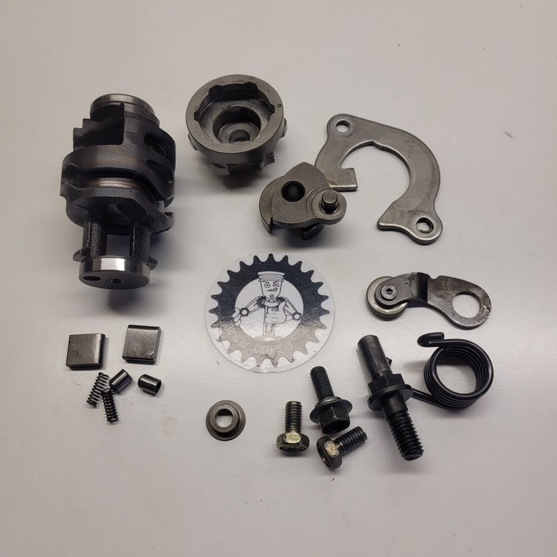 barillet yamaha 450 yzf wrf 2004-1