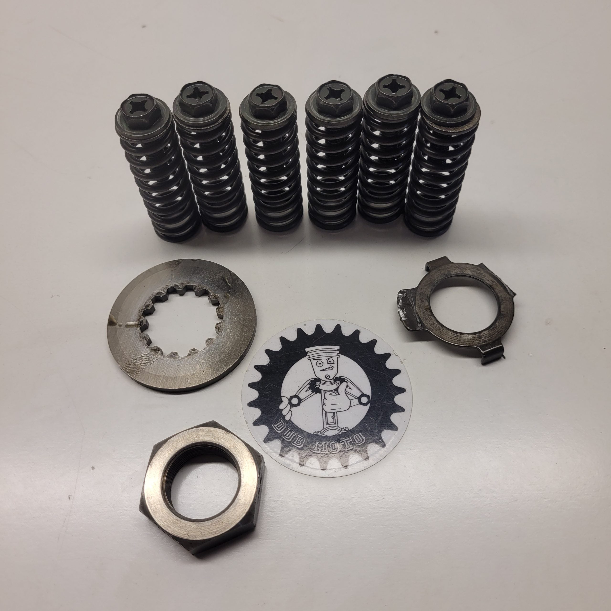 element embrayage yamaha 450 yzf wrf 2004