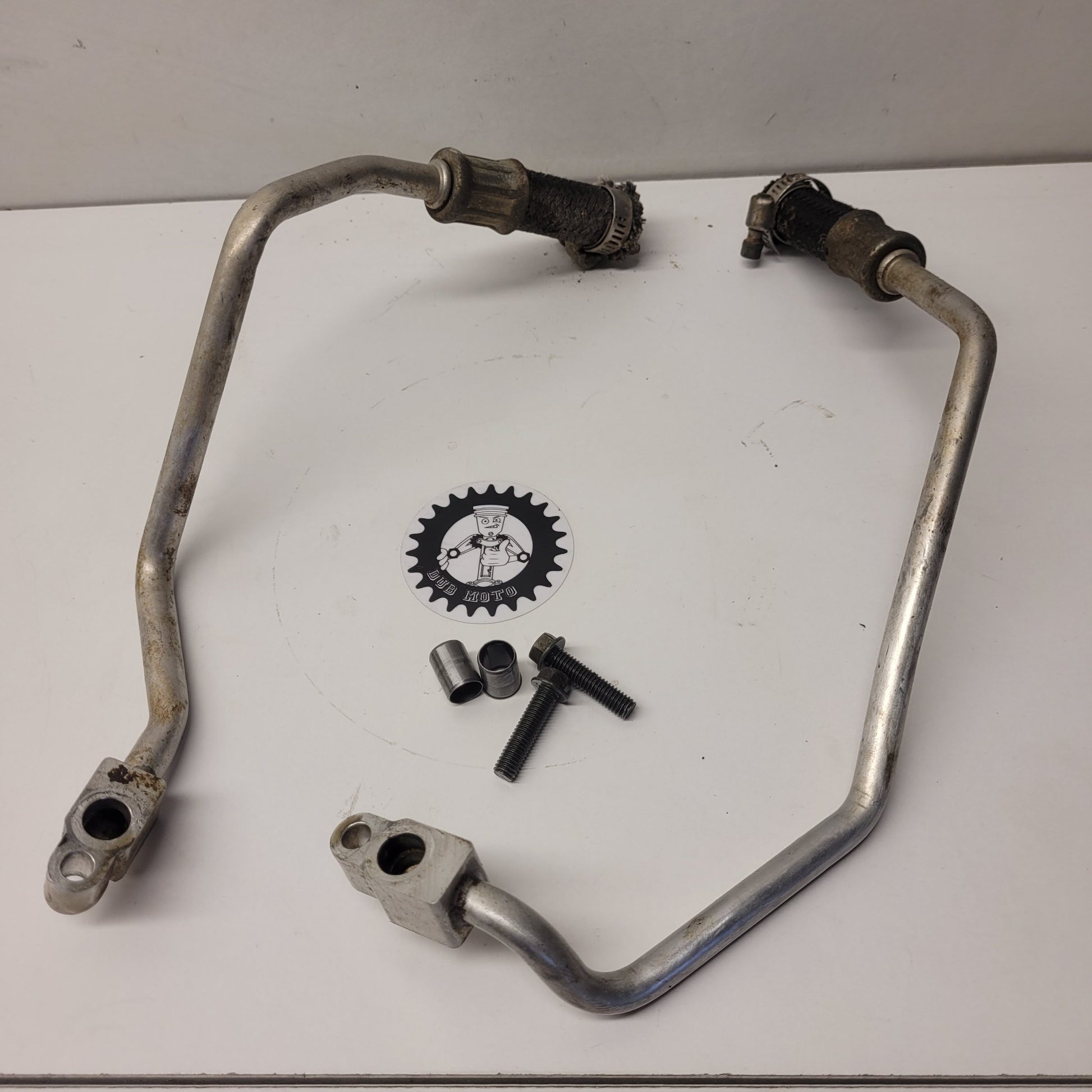 durite d'huile yamaha 450 yzf 2004-1