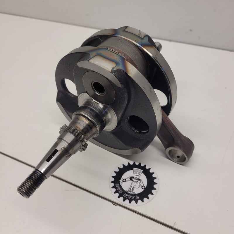vilebrequin yamaha 450 yzf wrf 2004-1