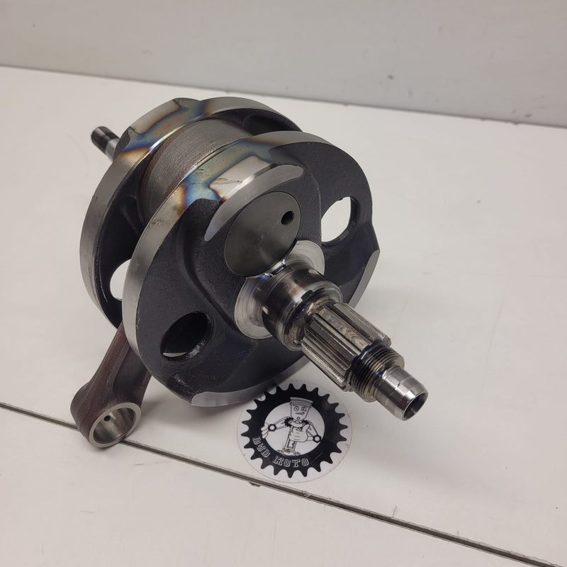vilebrequin yamaha 450 yzf wrf 2004-3