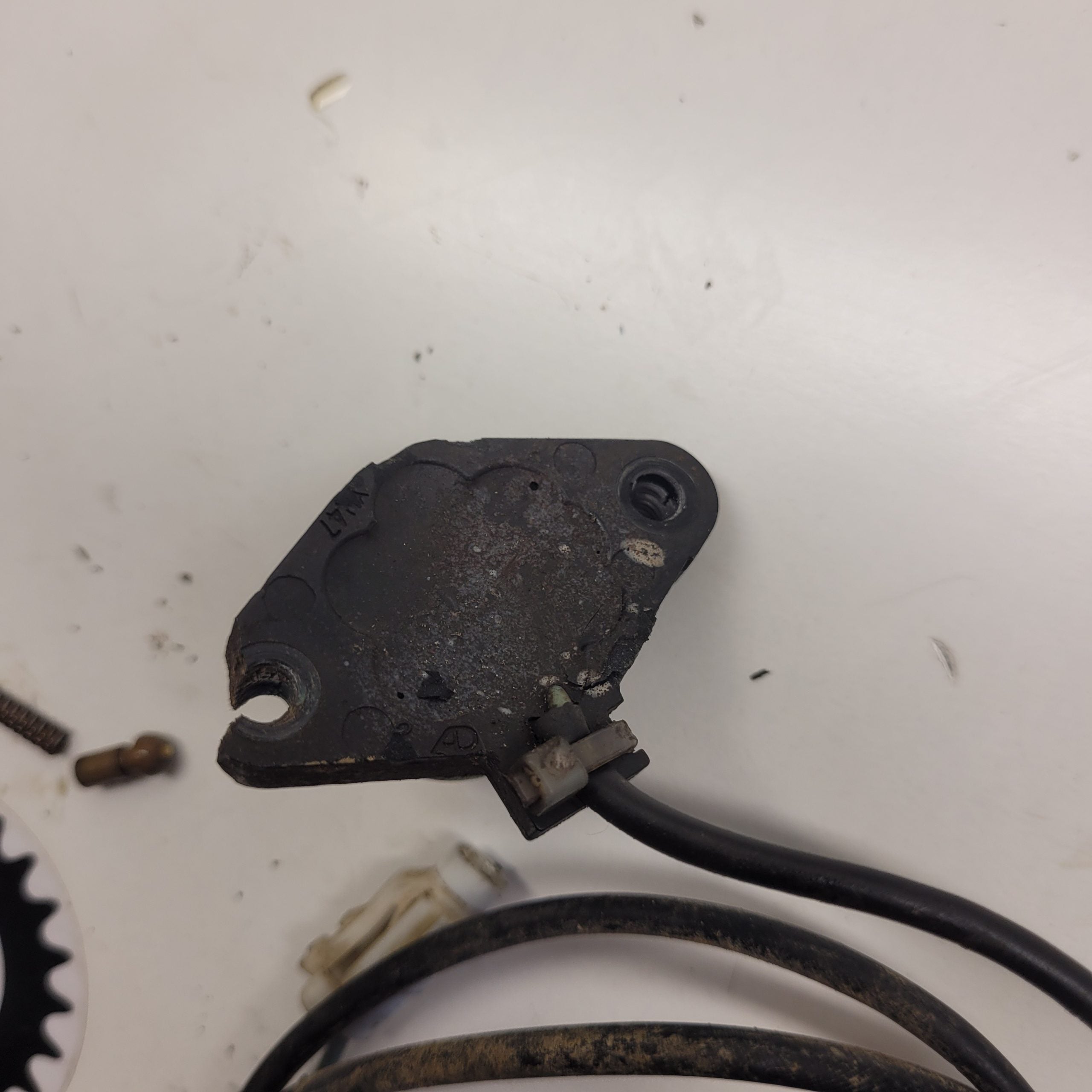 capteur en l'etat yamaha 450 yzf 2004