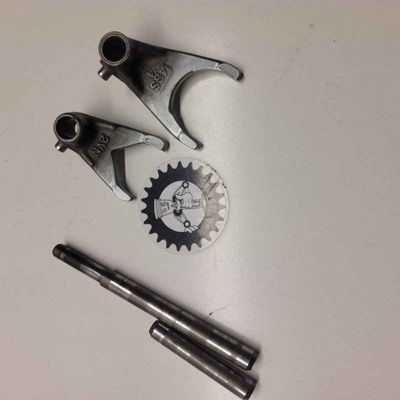 fourchettes yamaha 125 yz 1994-1