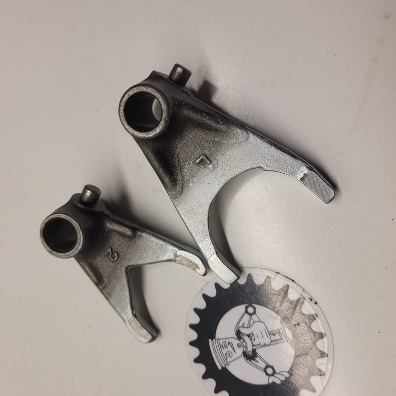 fourchettes yamaha 125 yz 1994-2