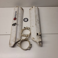 plastique fourche yamaha 125 yz 1994-1