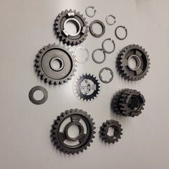 element boite yamaha 125 yz 1994-1