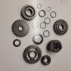element boite yamaha 125 yz 1994-2