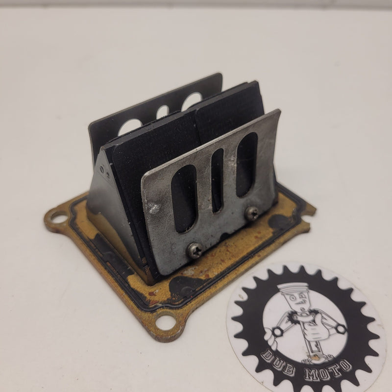 boite a clapet en l'état yamaha 125 yz 1994-1