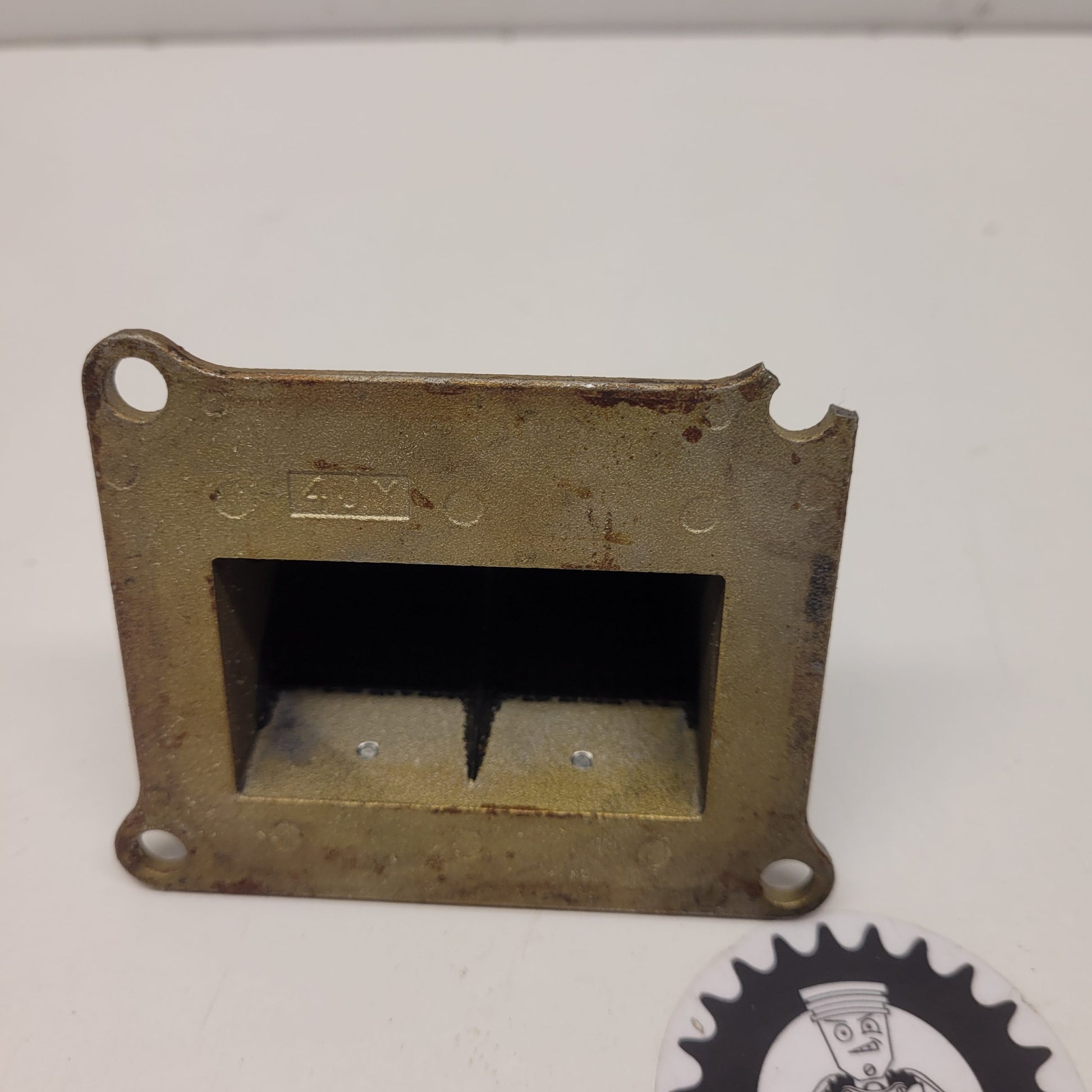 boite a clapet en l'état yamaha 125 yz 1994-2