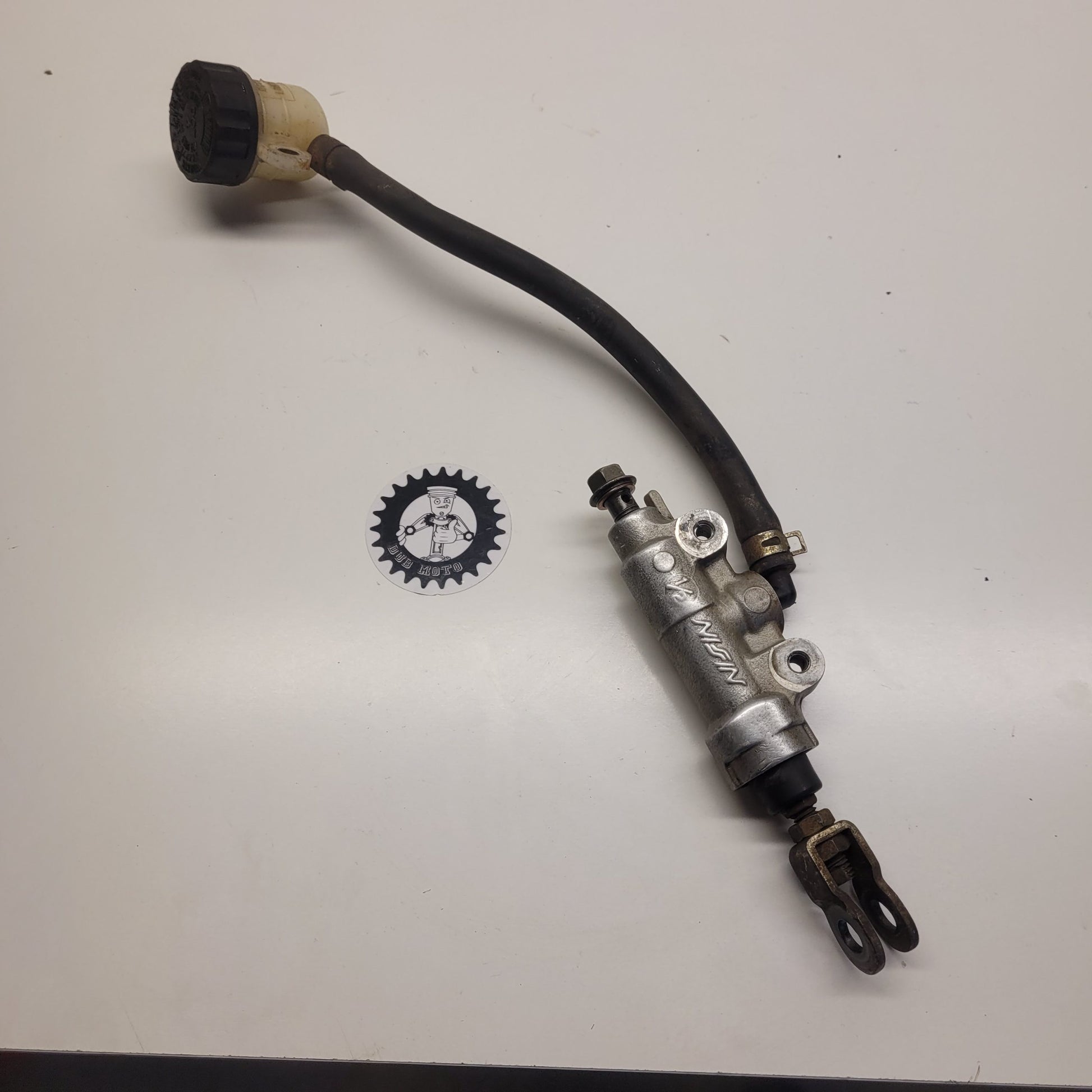 maitre cylindre yamaha 125 yz 1994-1