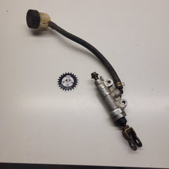 maitre cylindre yamaha 125 yz 1994-1
