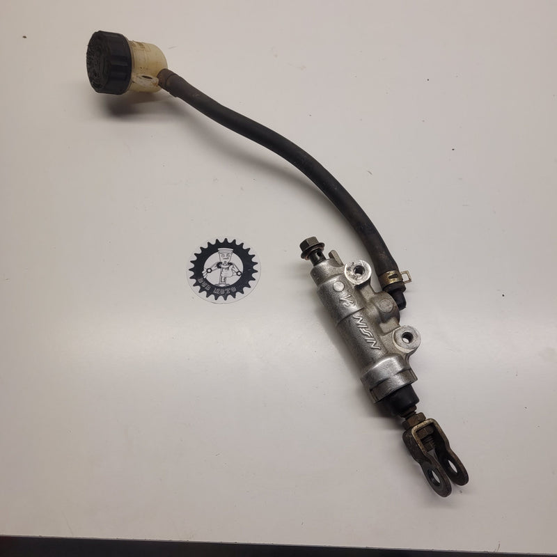 maitre cylindre yamaha 125 yz 1994-1