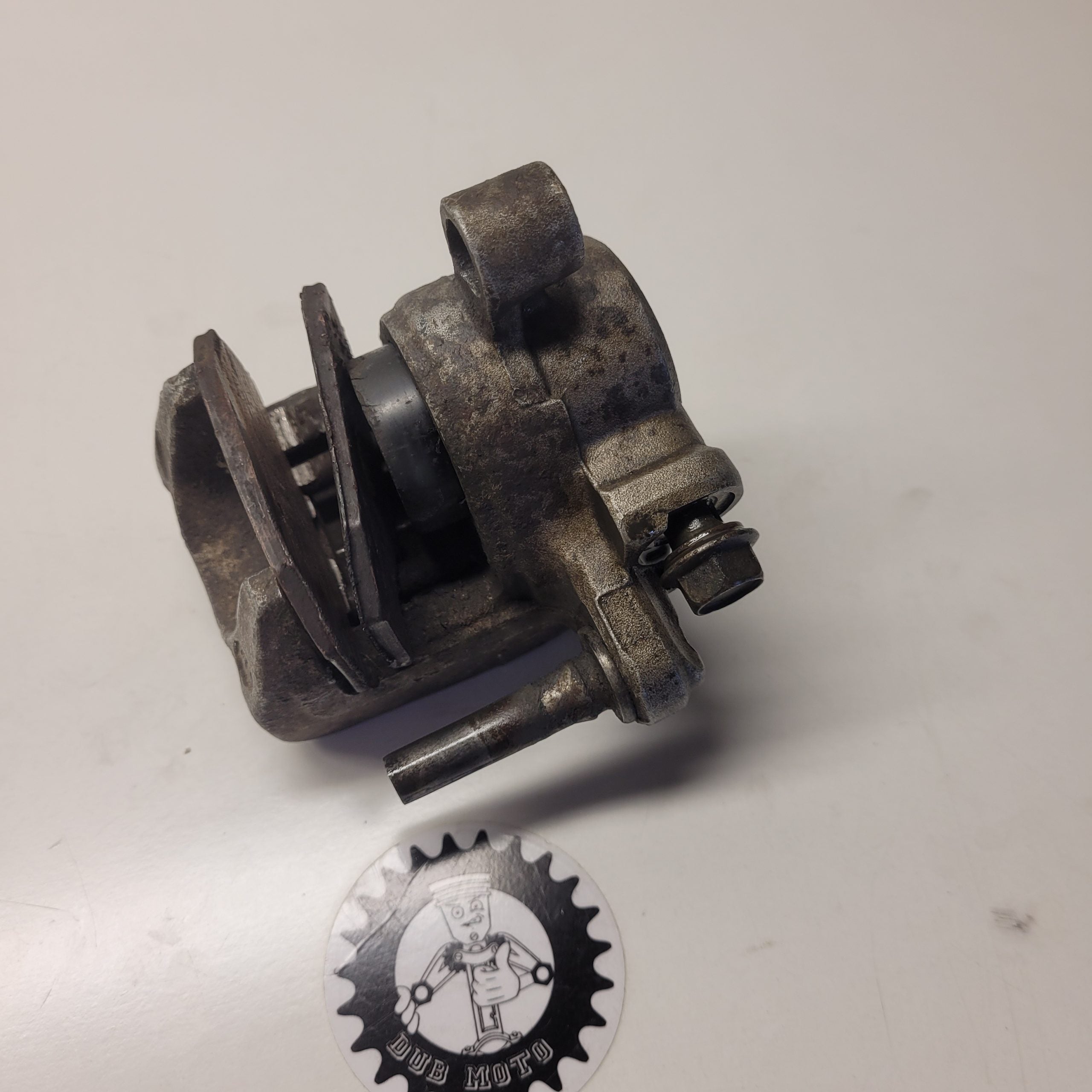 etrier en l'état yamaha 125yz 1994