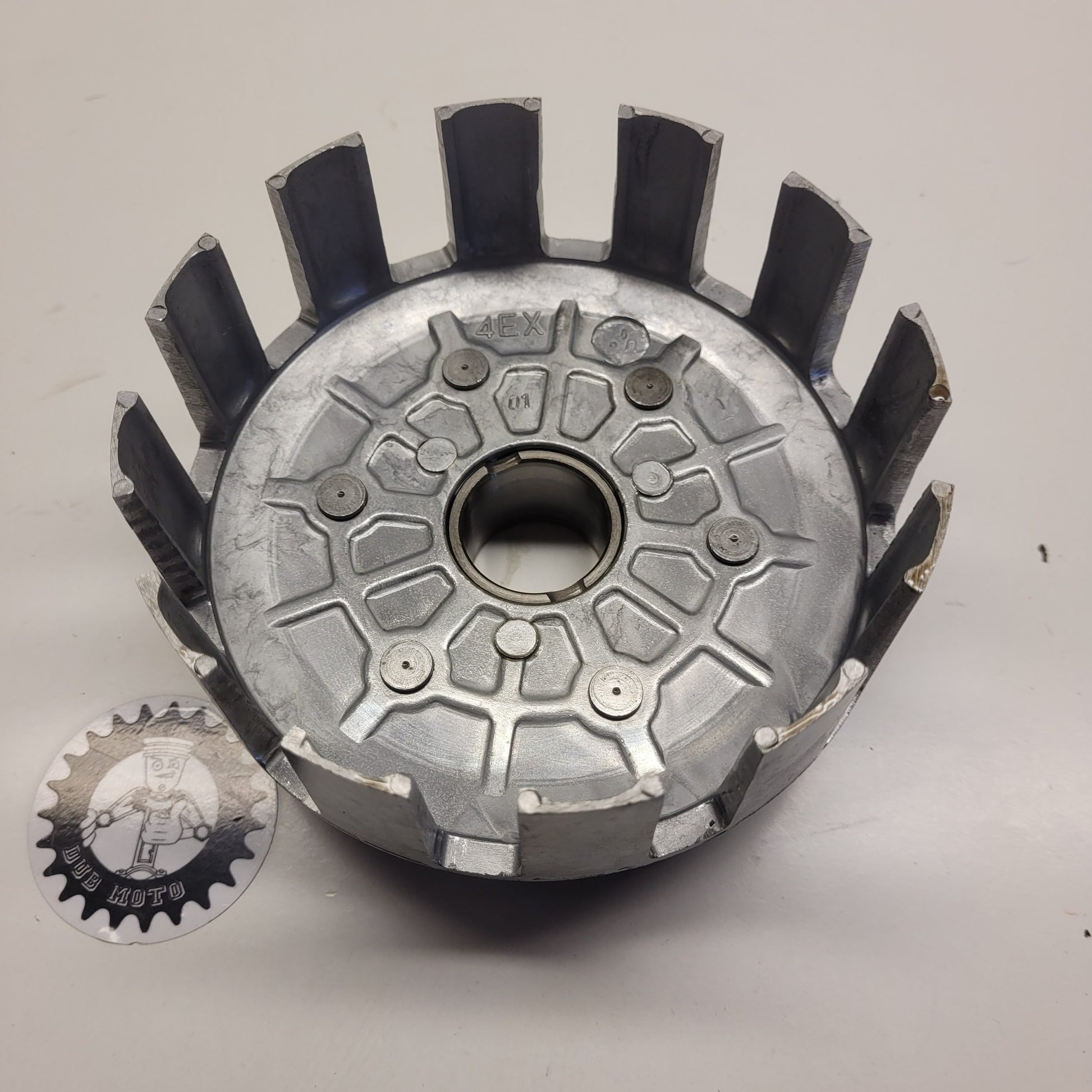 cloche embrayage yamaha 125 yz 1993-1994 4EX-1