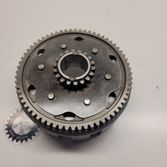 cloche embrayage yamaha 125 yz 1993-1994 4EX-3