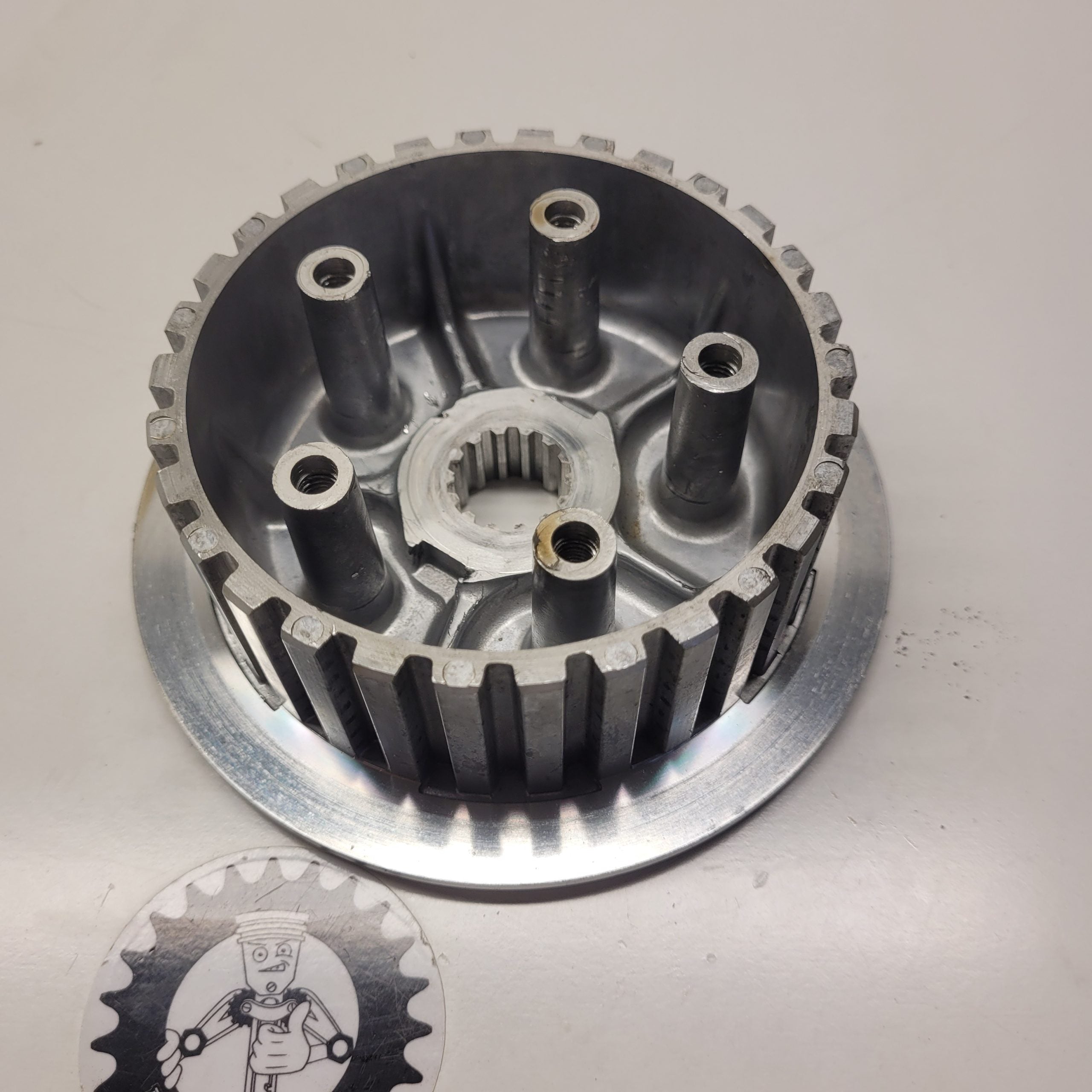 noix embrayage yamaha 125 yz 1993-1994