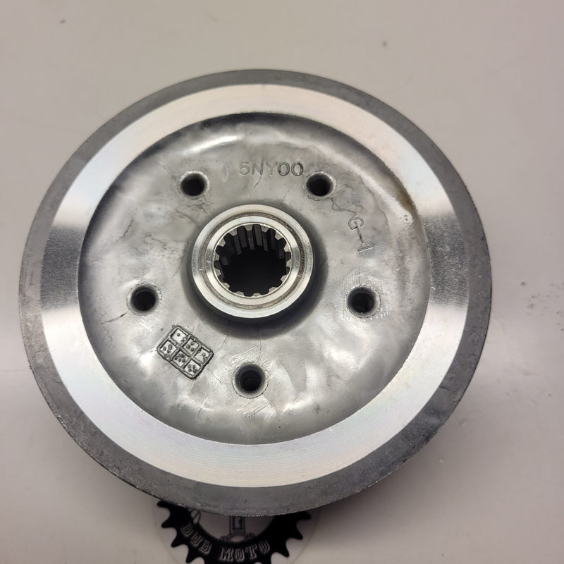 noix embrayage yamaha 125 yz 1993-1994-2