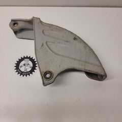 plastique yamaha 125 yz 1994-1