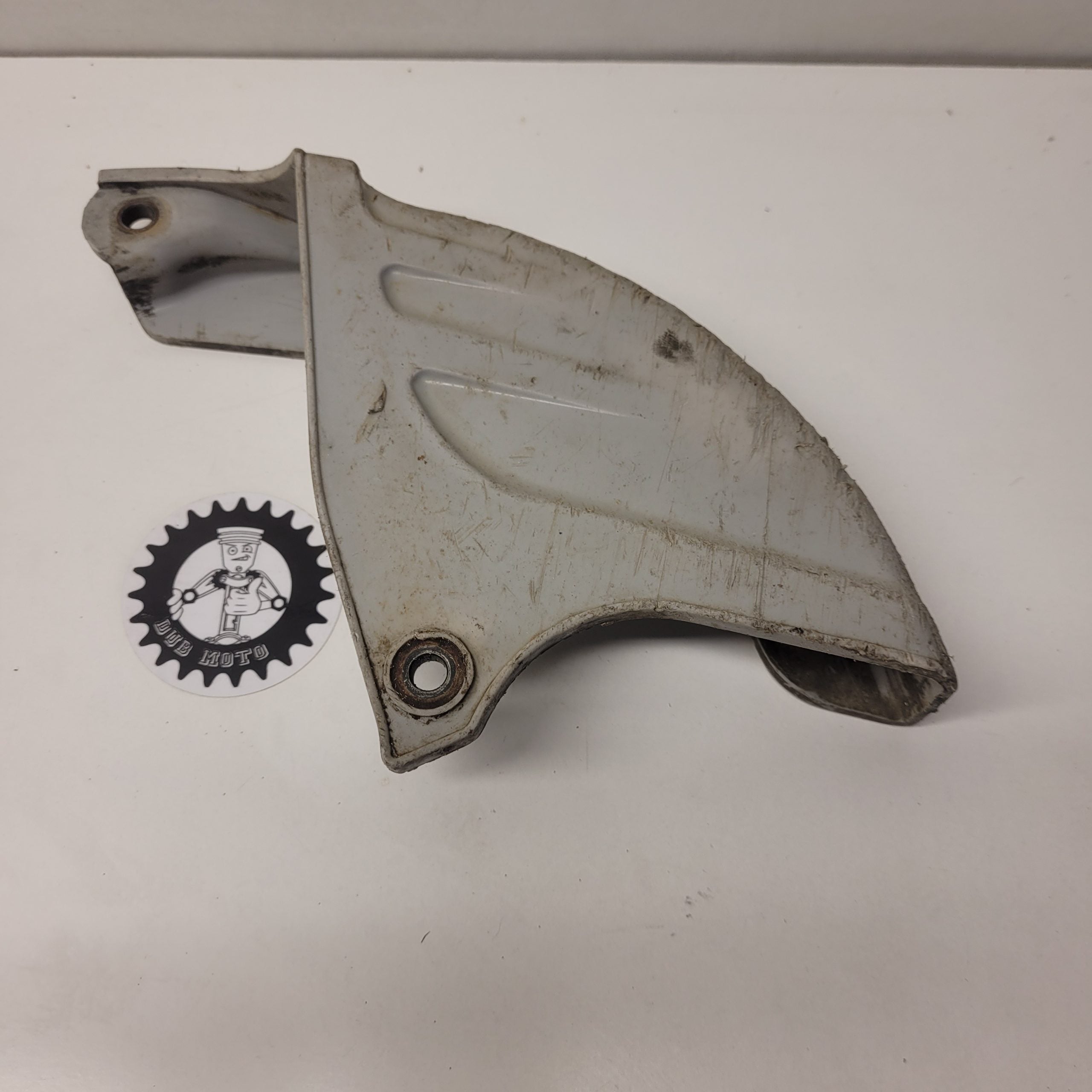 plastique yamaha 125 yz 1994