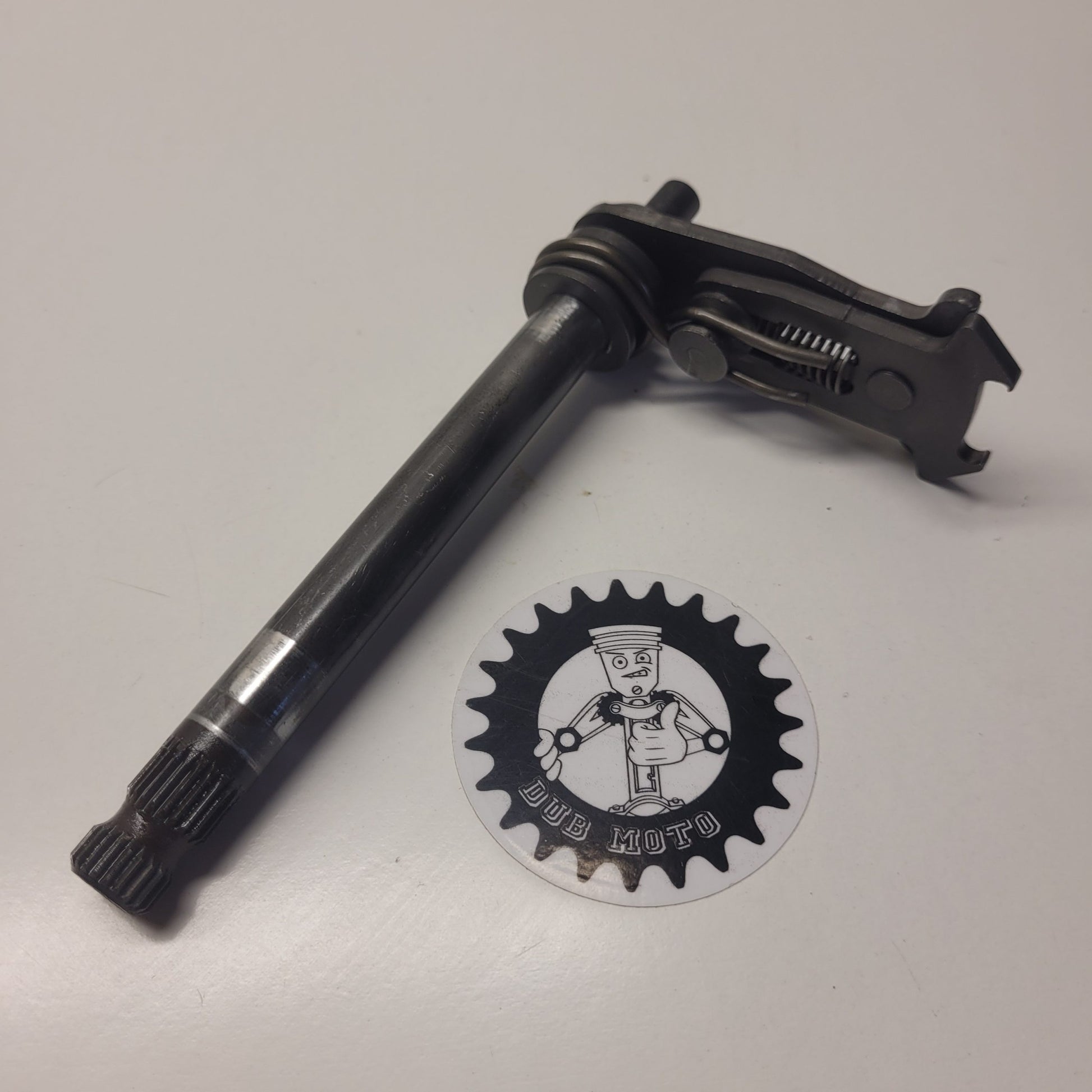 axe de selecteur sherco 290 2000-1